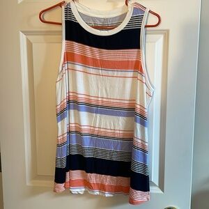 Striped Tank top